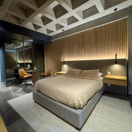 Chic Studio In The Heart Of Roma Norte