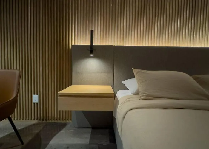 Roma Norte - Estudio Chic - A/c - Walk Score 100 Apartment Mexico City