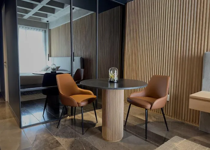 Roma Norte - Estudio Chic - A/c - Walk Score 100 Apartment Mexico City