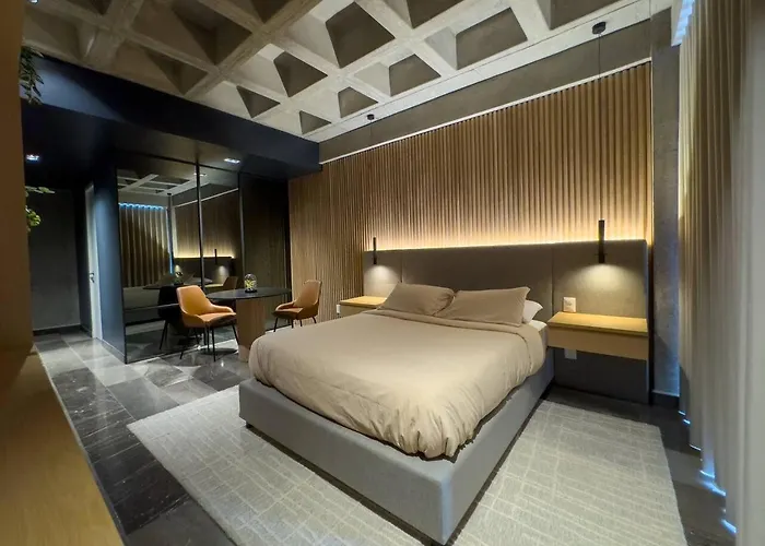 Apartment Roma Norte - Estudio Chic - A/c - Walk Score 100